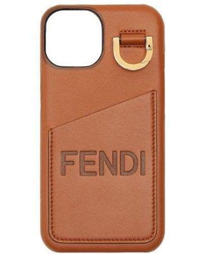 fendi phone cover price|FENDI Phone Cases & Technology for Women .